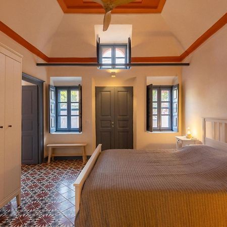 St.Mammas Traditional Apartment Messaria  Luaran gambar
