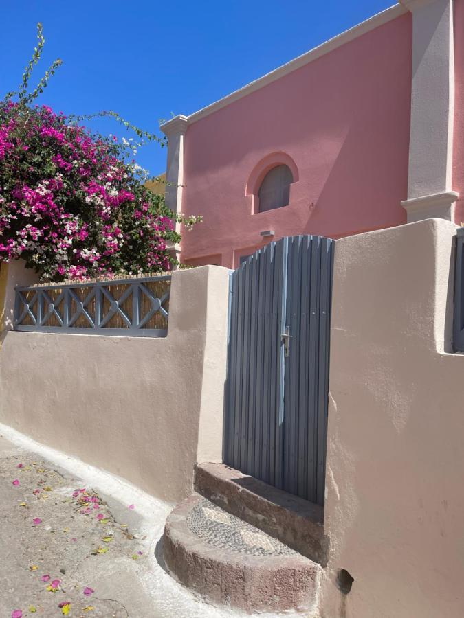 St.Mammas Traditional Apartment Messaria  Luaran gambar