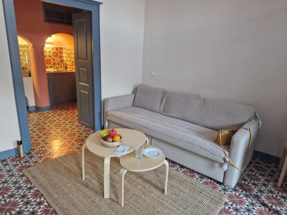 St.Mammas Traditional Apartment Messaria  Luaran gambar