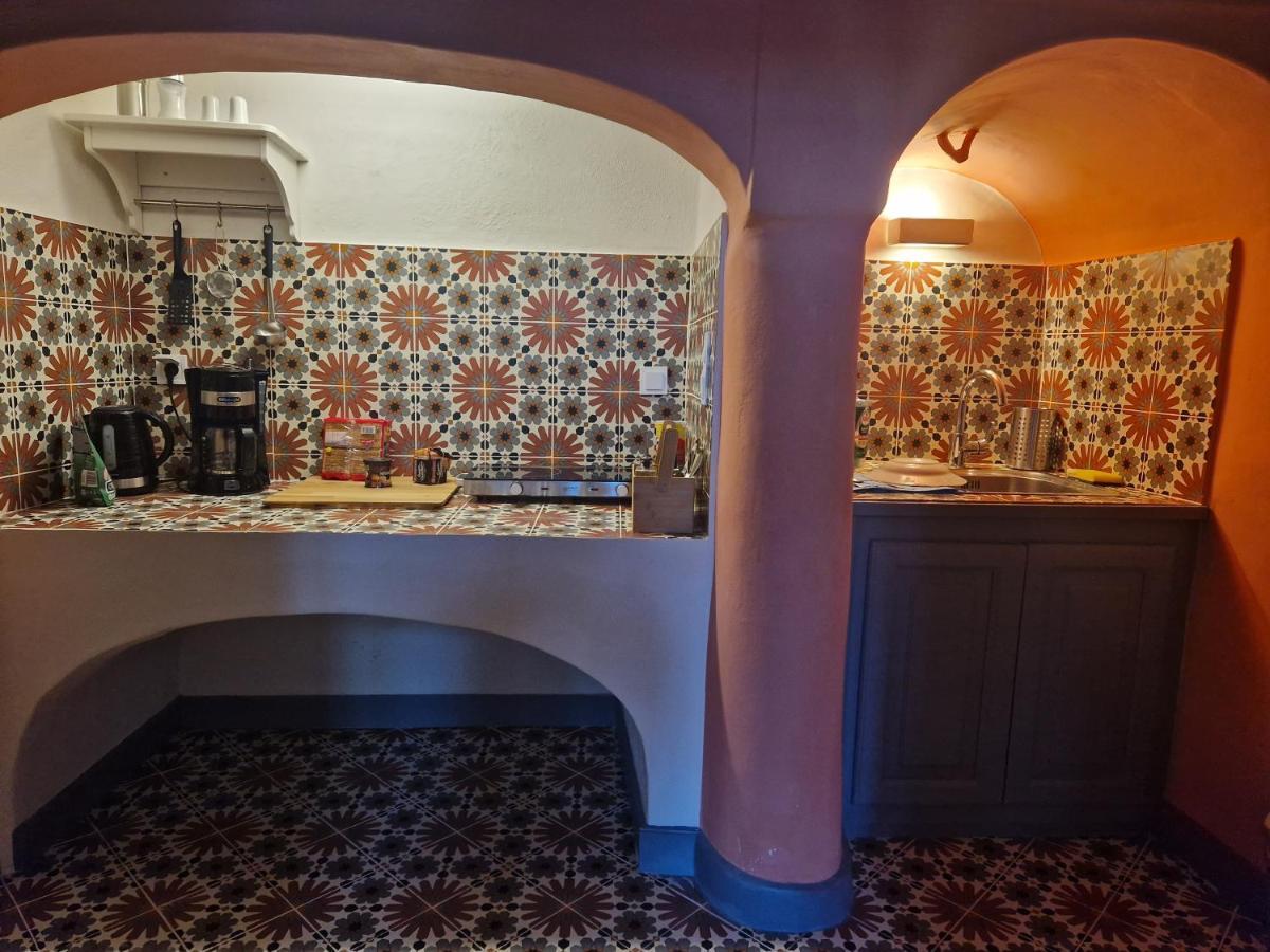 St.Mammas Traditional Apartment Messaria  Luaran gambar
