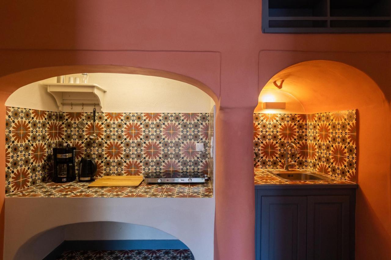 St.Mammas Traditional Apartment Messaria  Luaran gambar