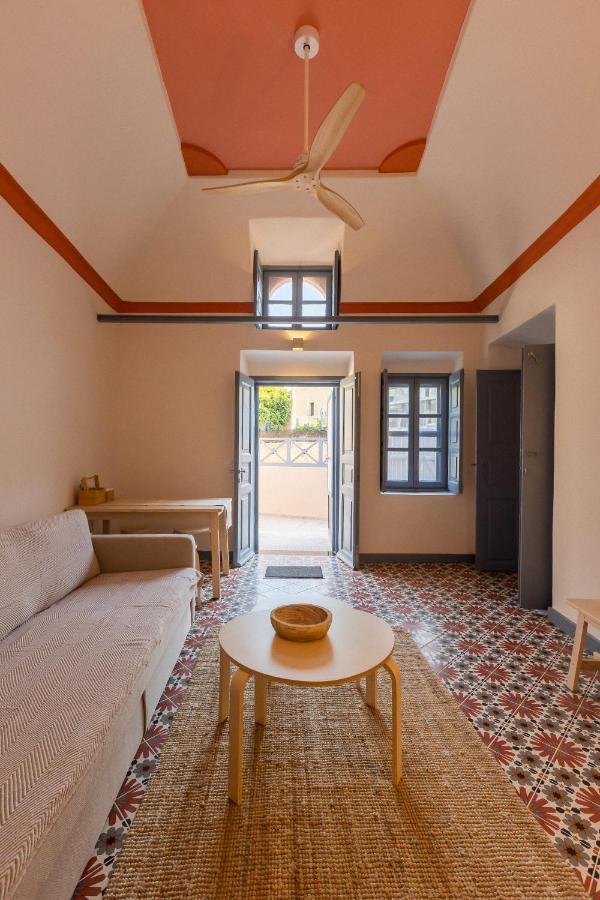 St.Mammas Traditional Apartment Messaria  Luaran gambar