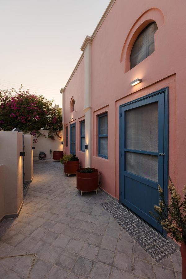 St.Mammas Traditional Apartment Messaria  Luaran gambar