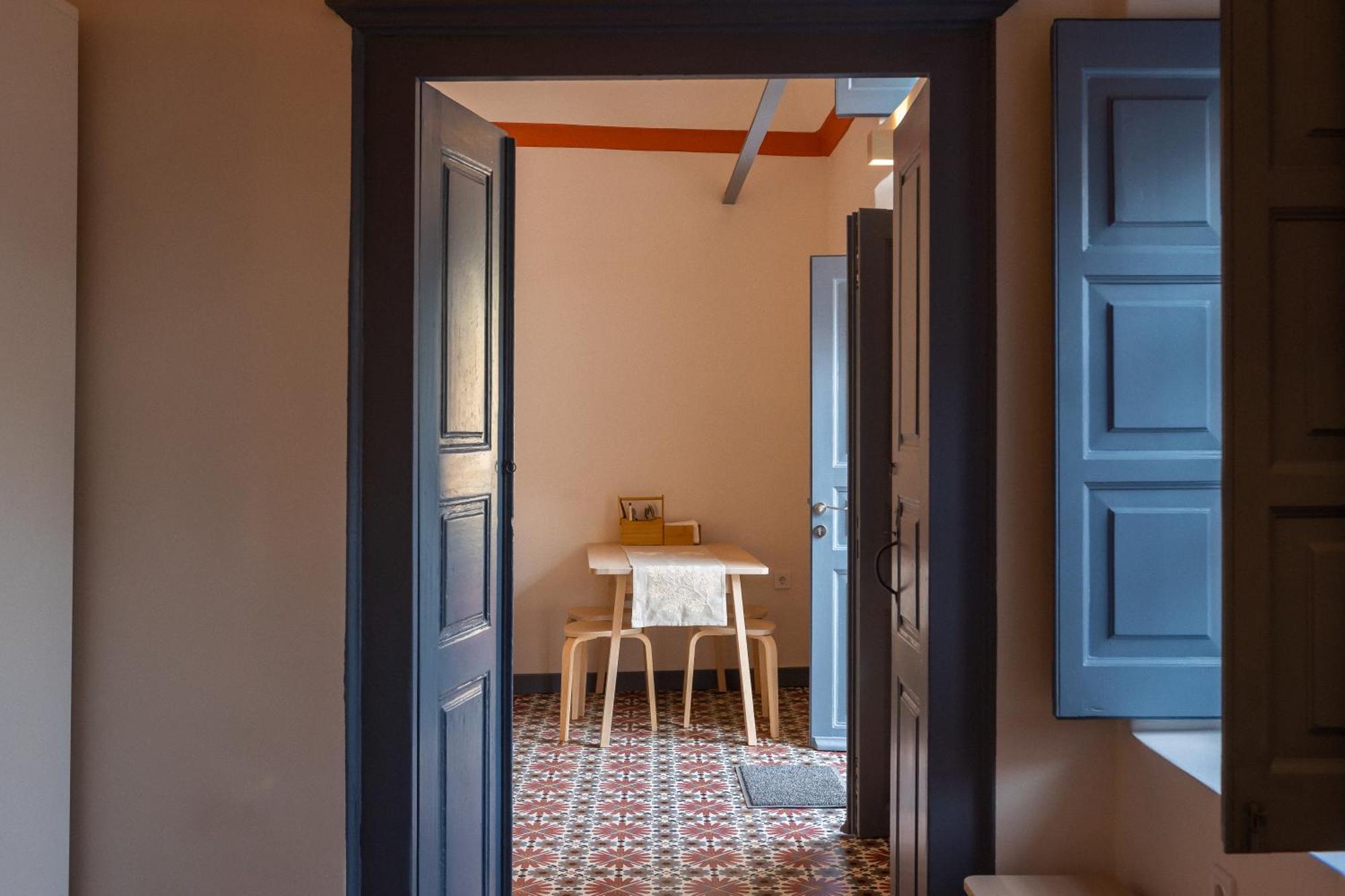 St.Mammas Traditional Apartment Messaria  Luaran gambar