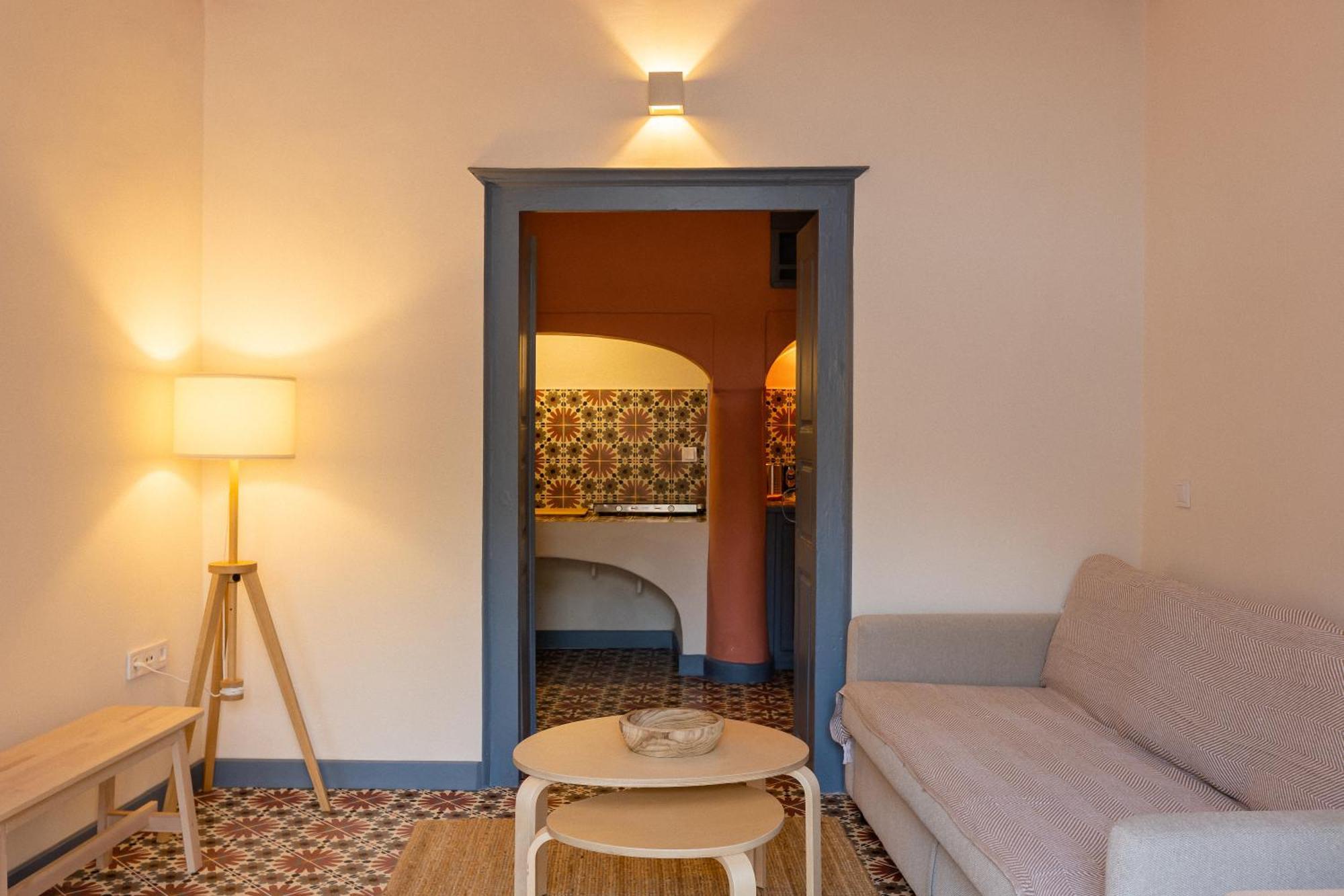 St.Mammas Traditional Apartment Messaria  Luaran gambar
